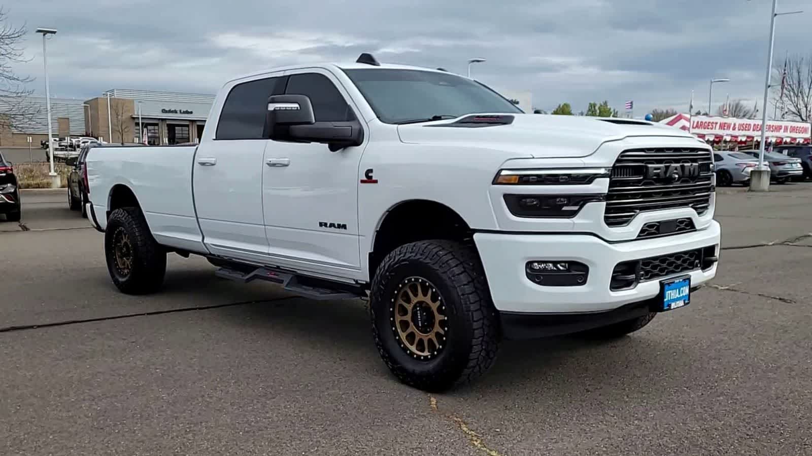 ram ram 3500 pickup 2025 3C63R3JL5SG509696 image ram ram 3500 pickup 2025 3C63R3JL5SG509696 image